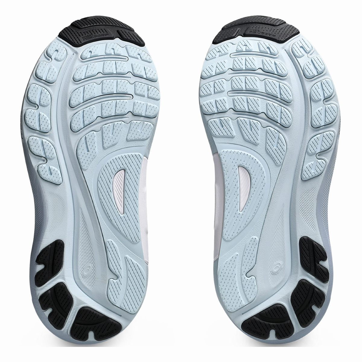 Asics Gel Kayano 31 - Cool Grey - Pure Silver Cushioned running sneakers