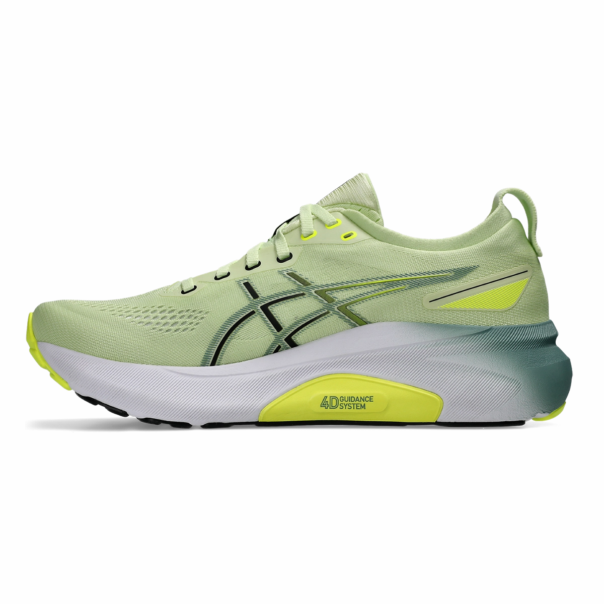 Asics Gel Kayano 31 - Cool Matcha - Celadon Asics neutral running shoes