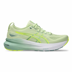 Asics Gel Kayano 31 - Cool Matcha - Light Celadon Asics neutral footwear designed for balanced running