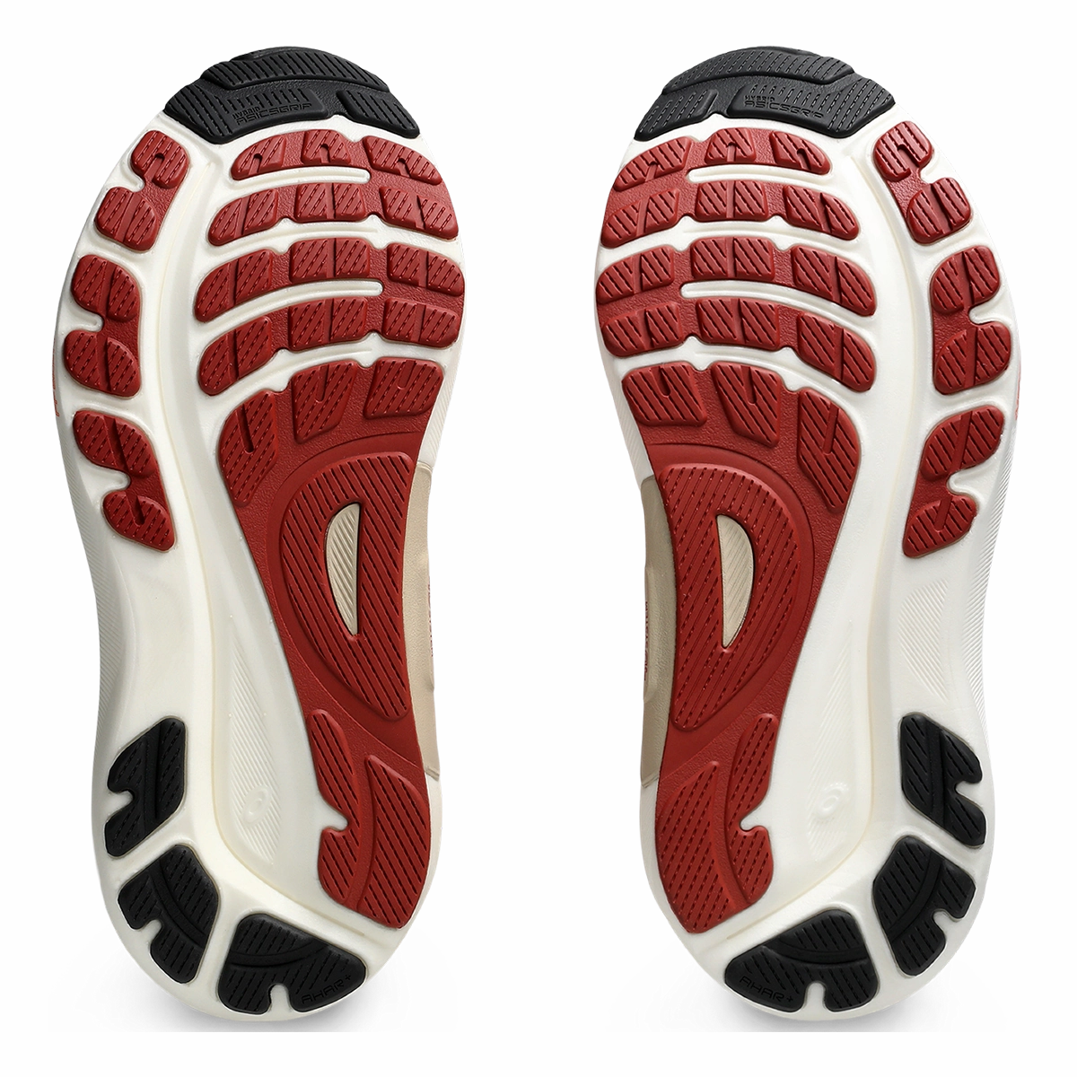 Asics Gel Kayano 31 - desert red - white Cushioned running sneakers