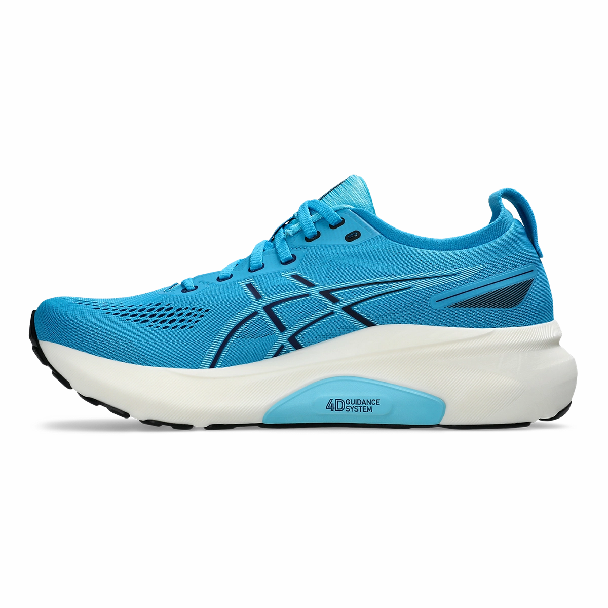 Asics Gel Kayano 31 - Digital Aqua - Bright Cyan Asics neutral running shoes