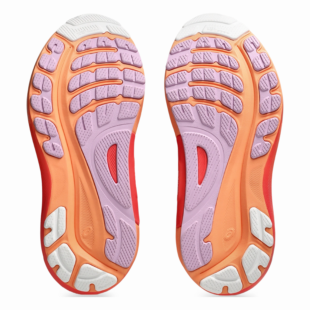 Asics Gel Kayano 31 - Light Ube - White Asics neutral running shoes