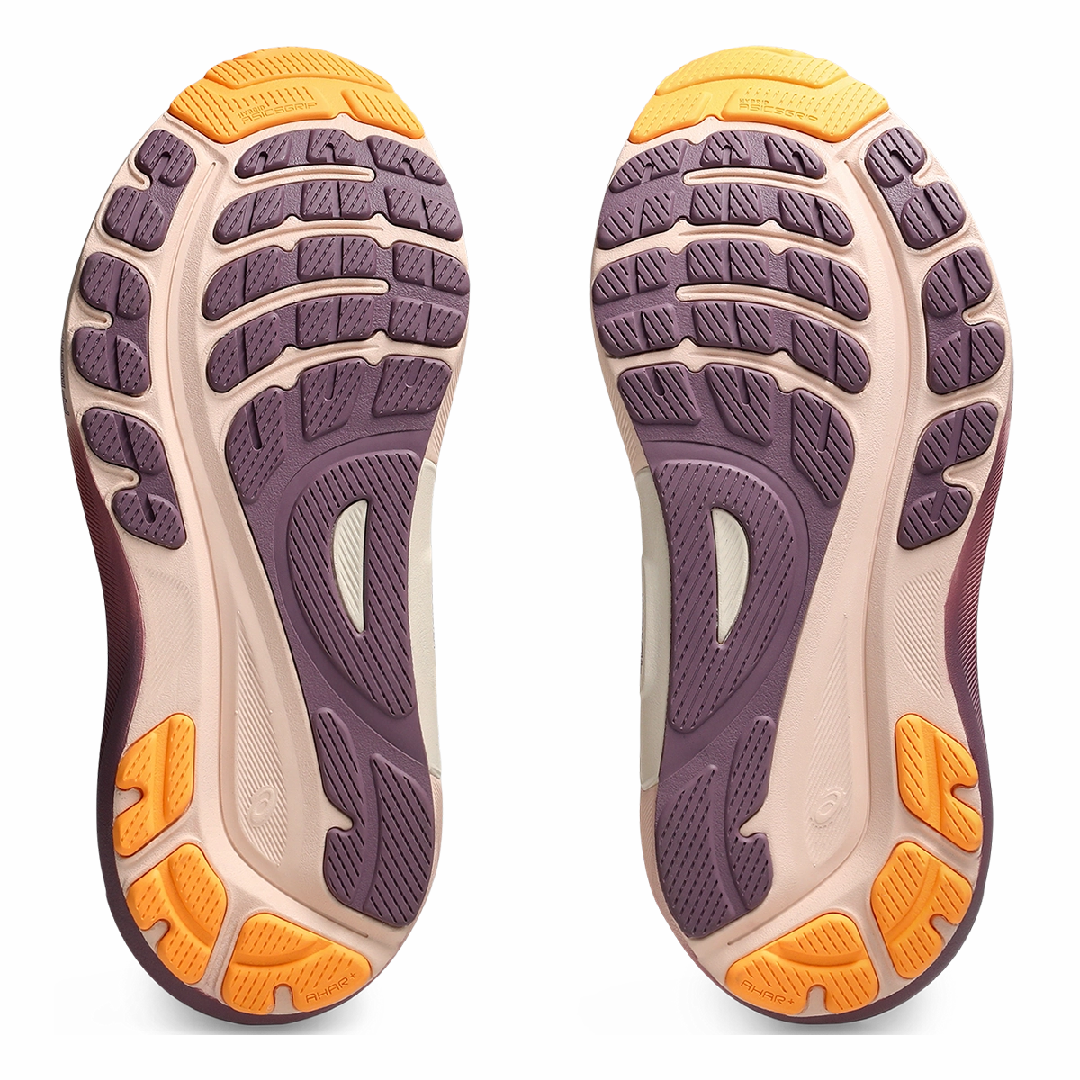 Asics Gel Kayano 31 - Oatmeal - Pearl Pink Cushioned running sneakers