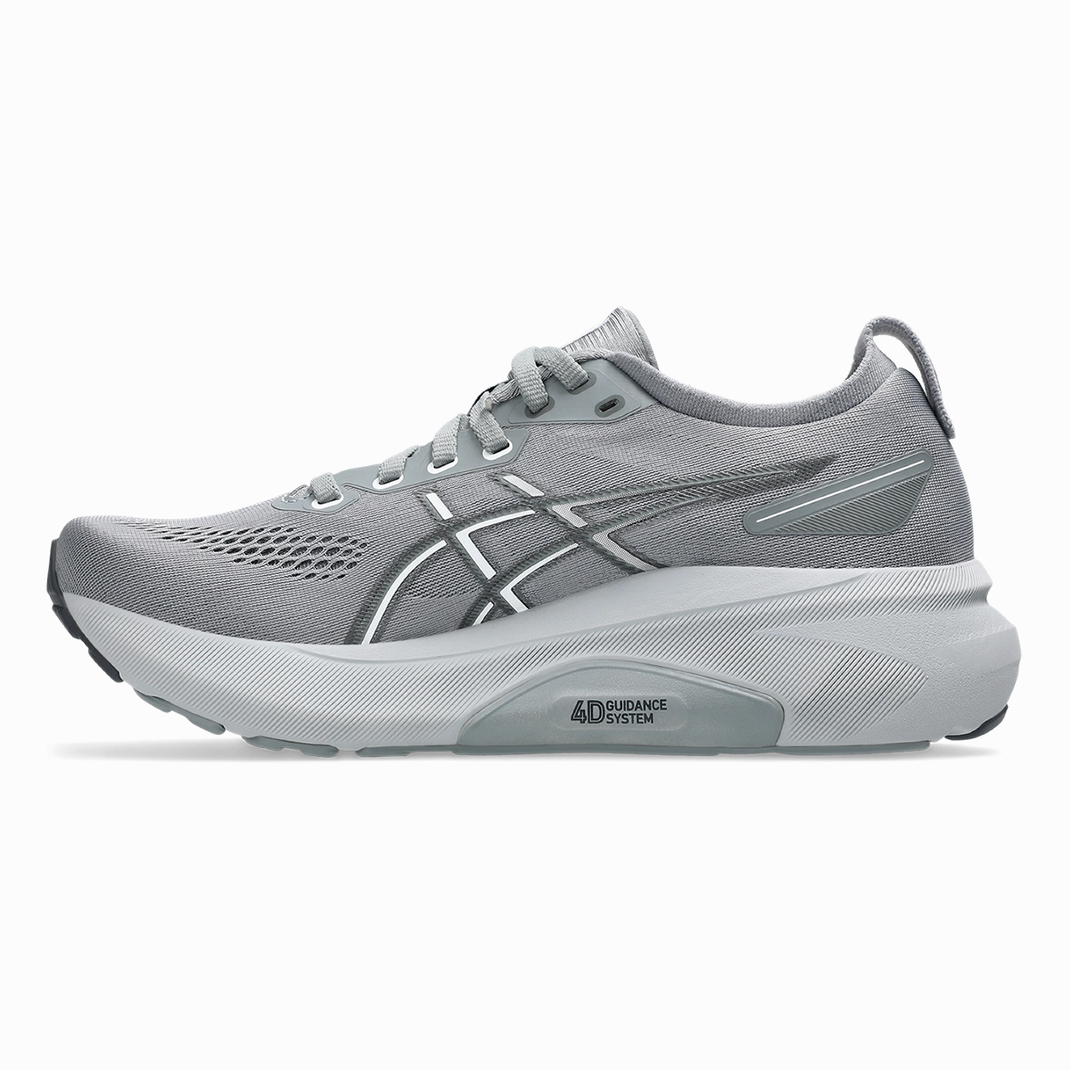 Asics Gel Kayano 31 - Sheet Rock - White Asics neutral running shoes