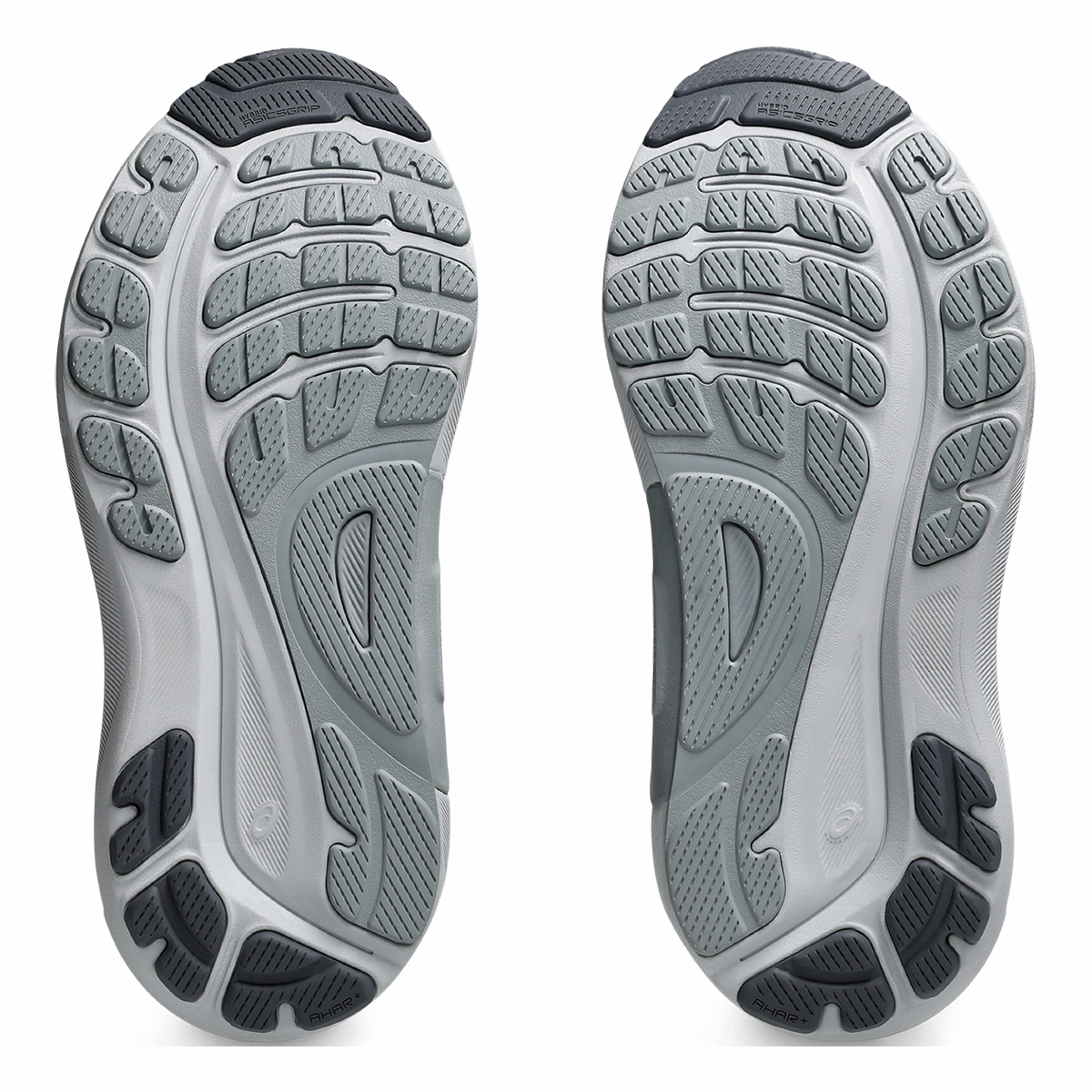 Asics Gel Kayano 31 - Sheet Rock - White Cushioned running sneakers