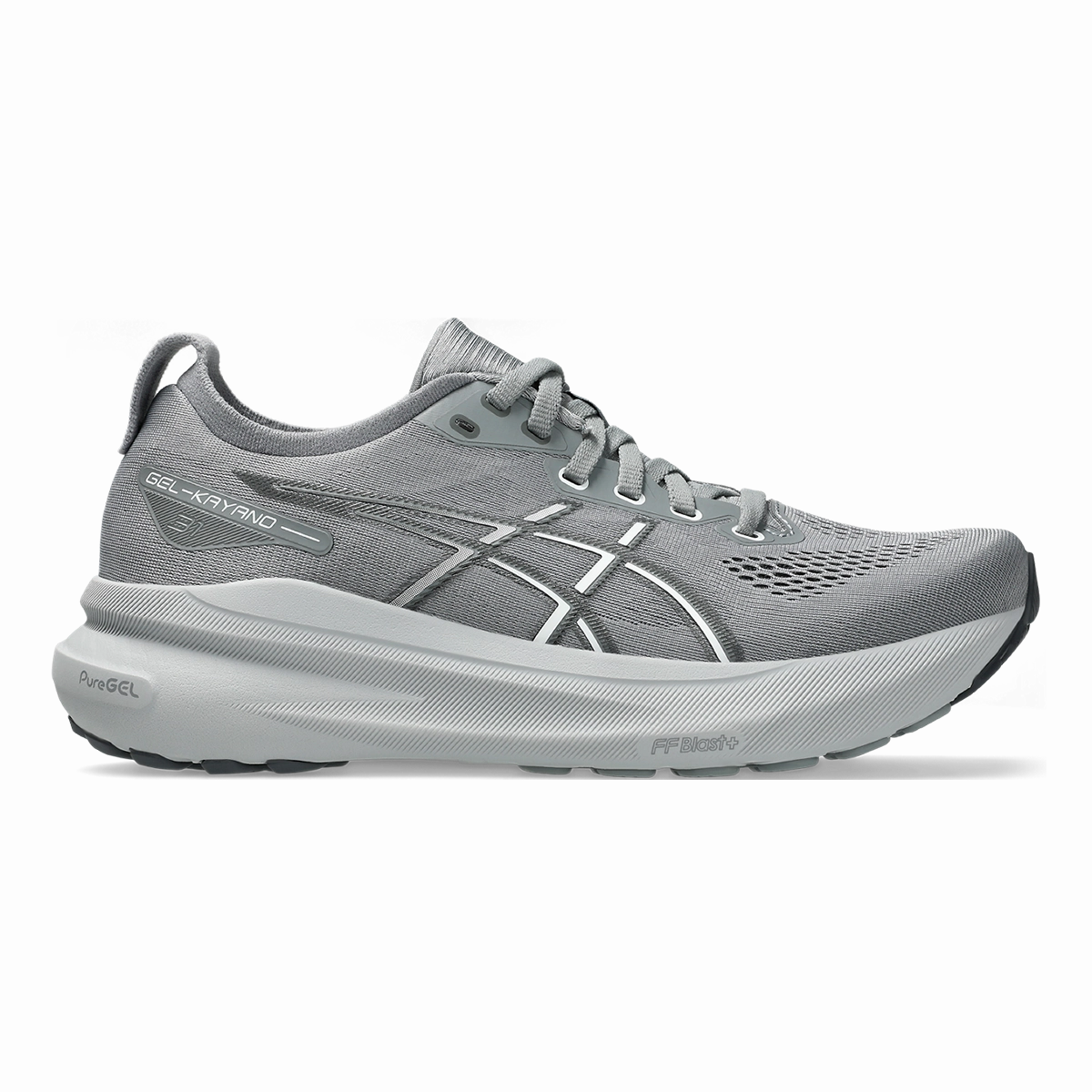 Asics Gel Kayano 31 - Sheet Rock - White Mens running shoes by Asics