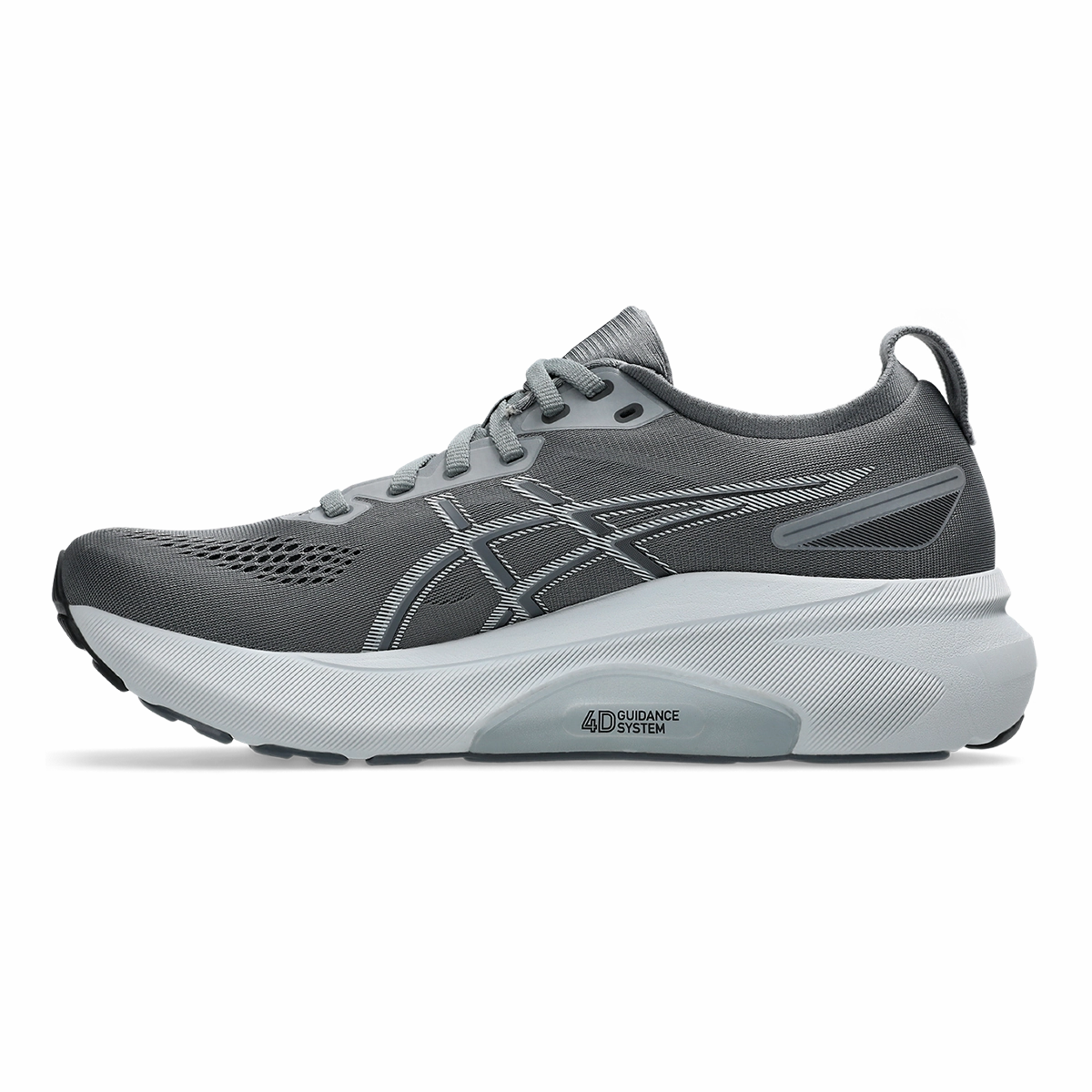 Asics Gel Kayano 31 - Steel Grey - Piedmont Grey Asics neutral running shoes