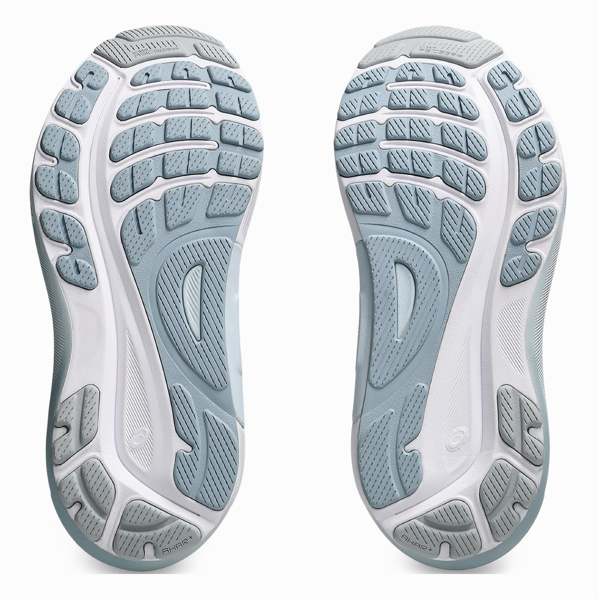Asics Gel Kayano 31 - White - Dolphin Grey Asics neutral running shoes