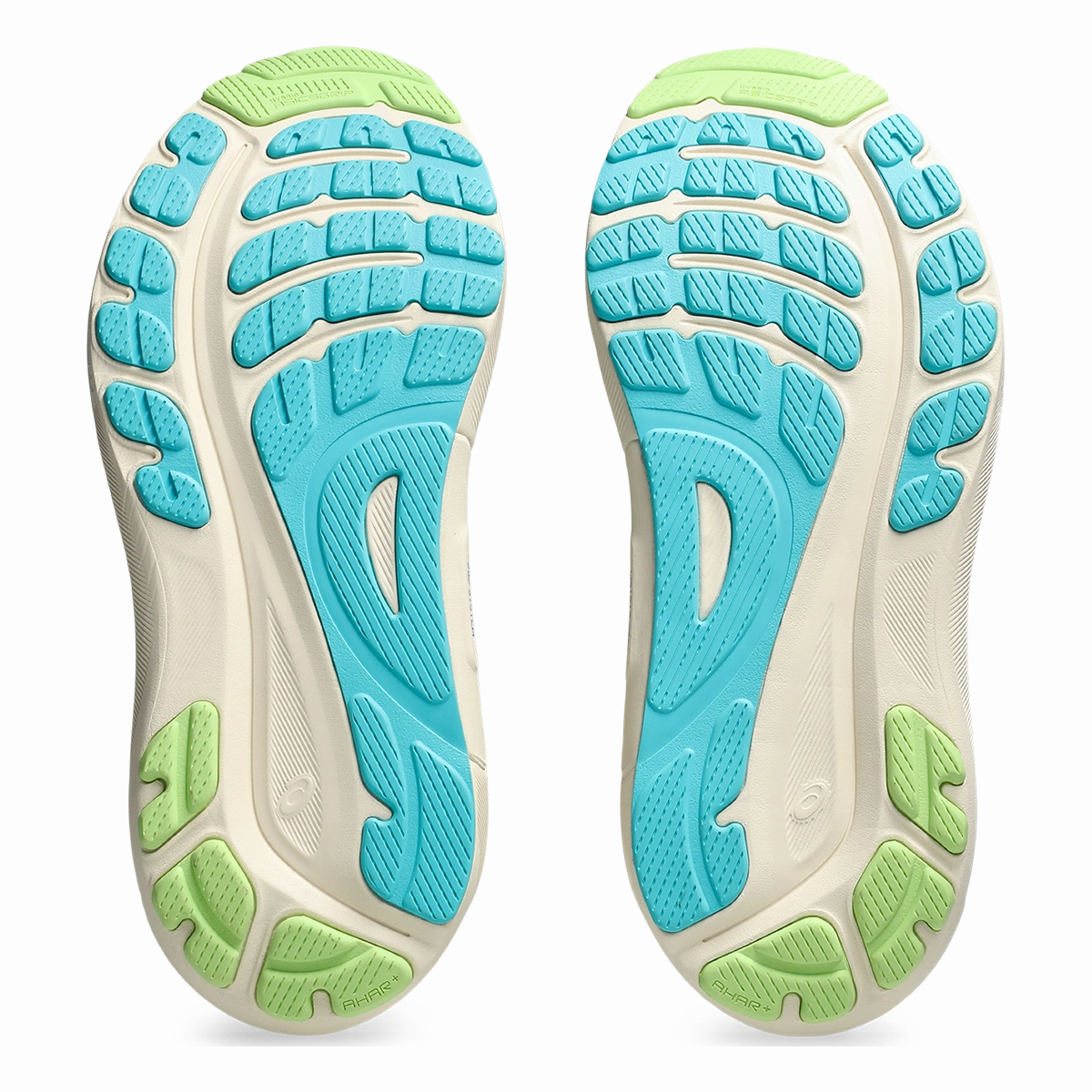 Asics Gel Kayano 31 - White Sage - Birch Asics neutral running shoes