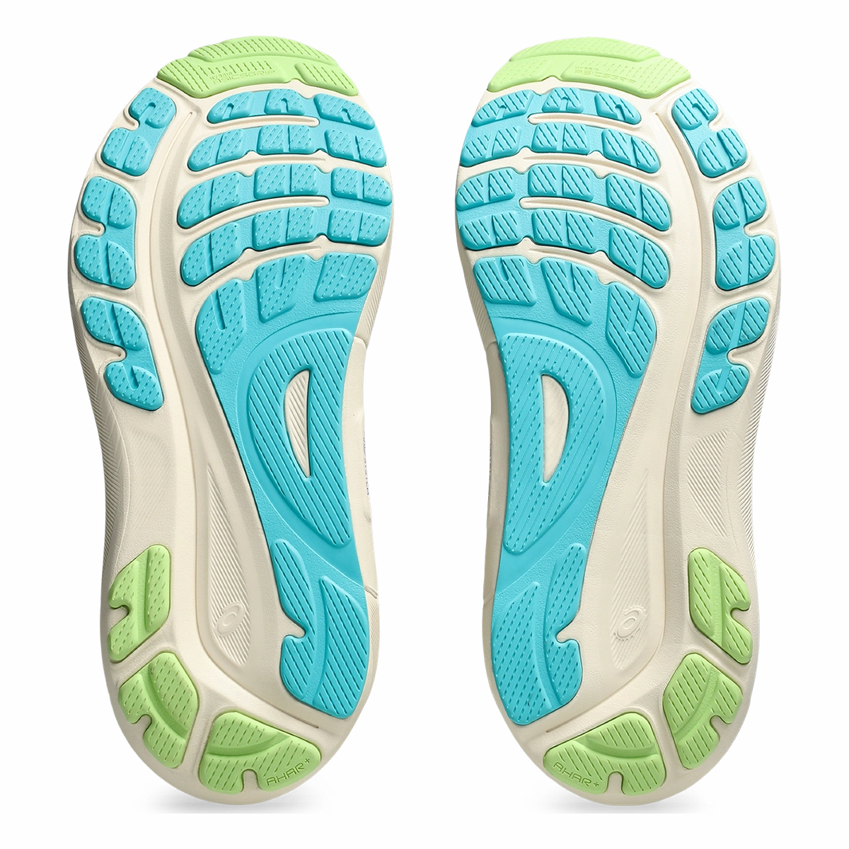 Asics Gel Kayano 31 - White Sage - Birch Cushioned running sneakers
