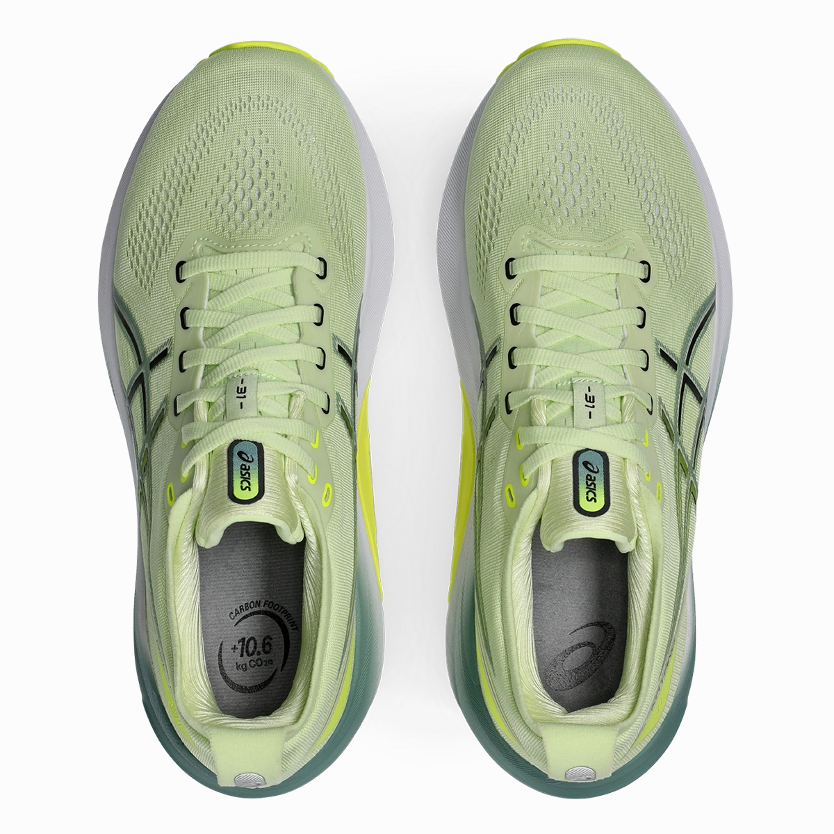 Asics Gel Kayano 31 Cushioned running sneakers