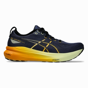 Asics Gel Kayano 31 Indigo Blue - Gunmetal Mens running shoes by Asics