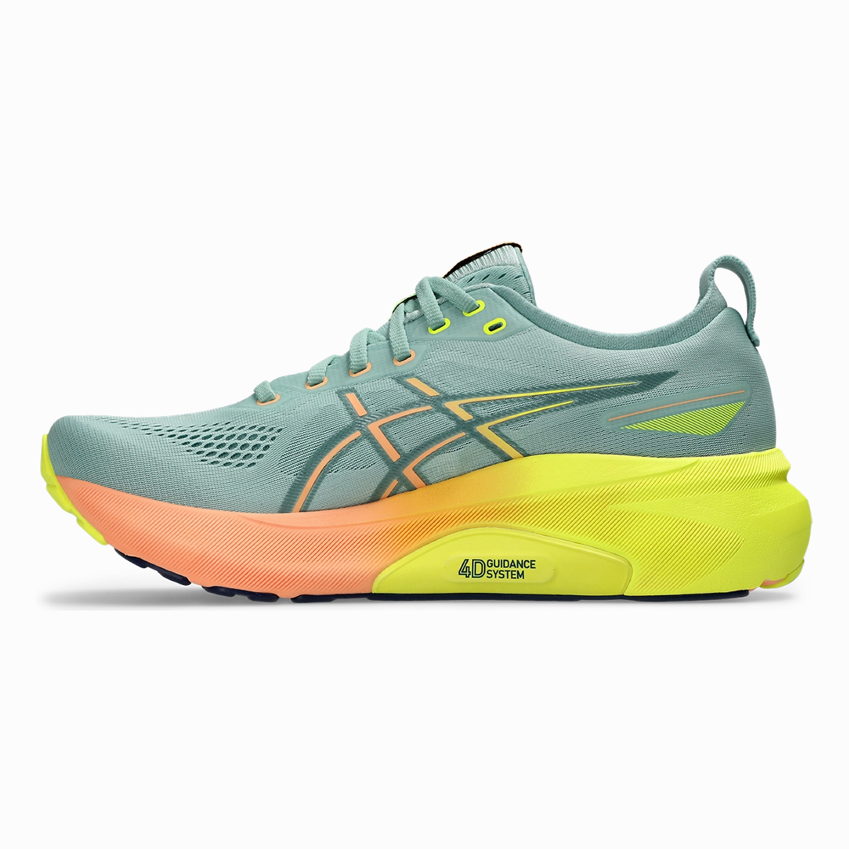 Asics Gel Kayano 31 Paris Asics neutral running shoes