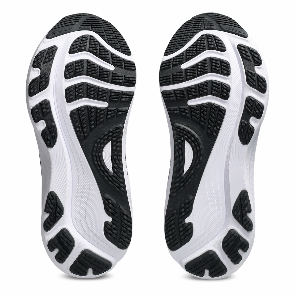 Asics Gel Kayano 32 - Black - White Asics neutral running shoes