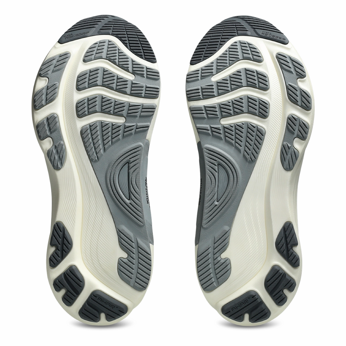 Asics Gel Kayano 32 - Gravel - Citron Asics neutral running shoes