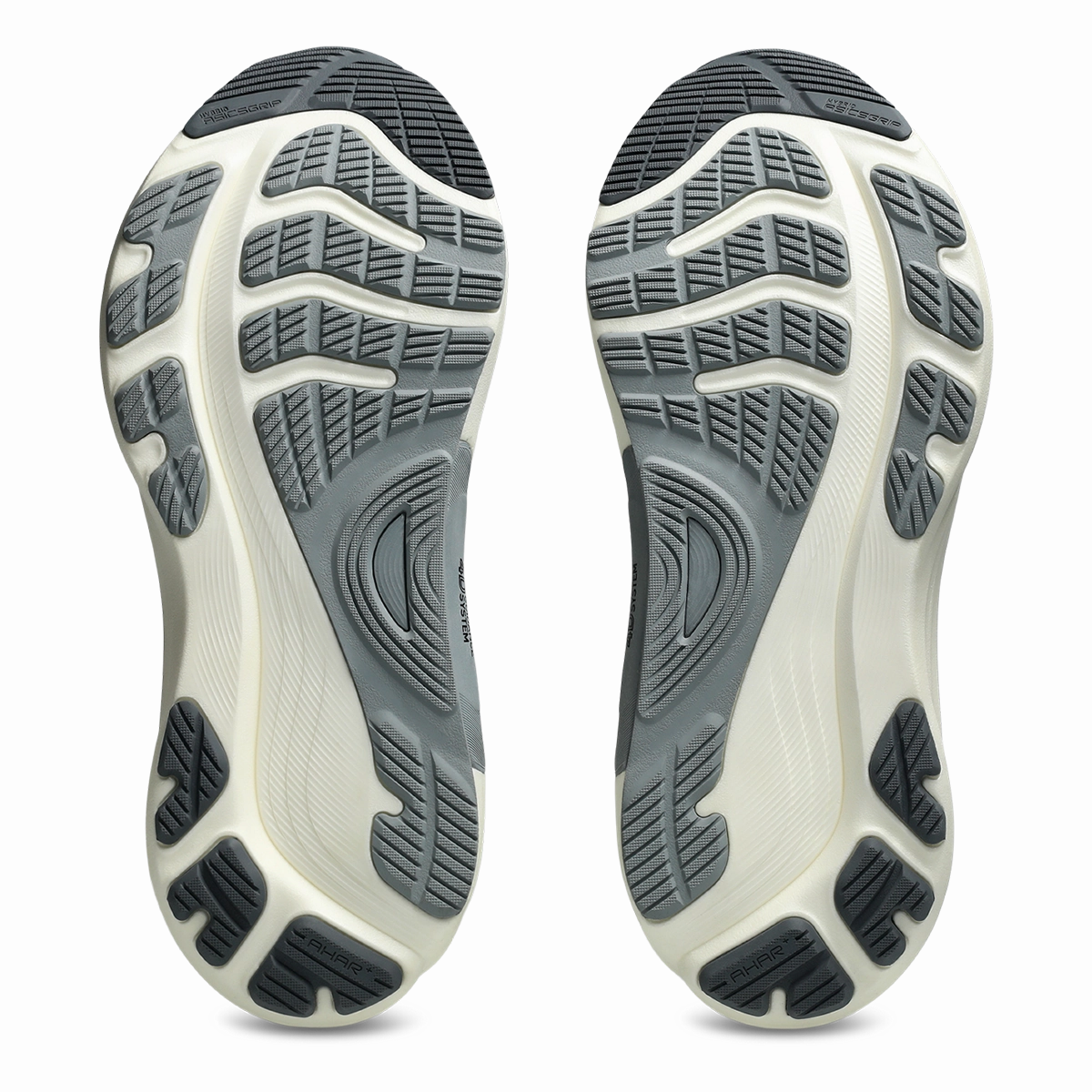 Asics Gel Kayano 32 - Gravel - Citron Cushioned running sneakers