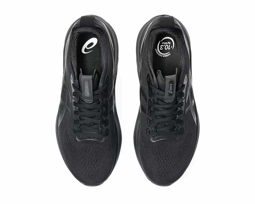 Asics Gel Kayano 32 "Black" Breathable training shoes