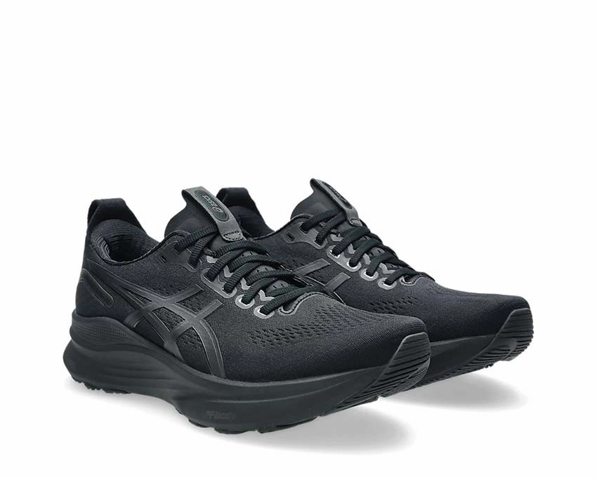 Asics Gel Kayano 32 "Black" Breathable training shoes