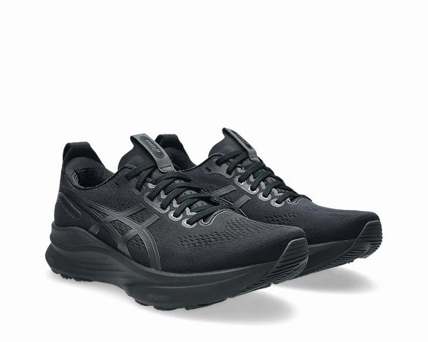 Asics Gel Kayano 32 "Black" Urban performance sneakers