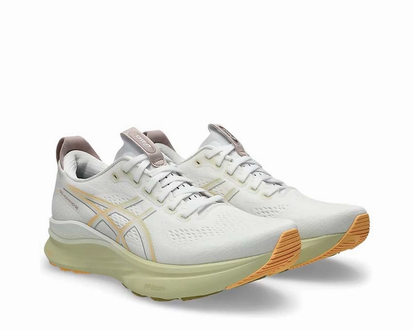 Asics Gel Kayano 32 "Orange Glow" Breathable training shoes