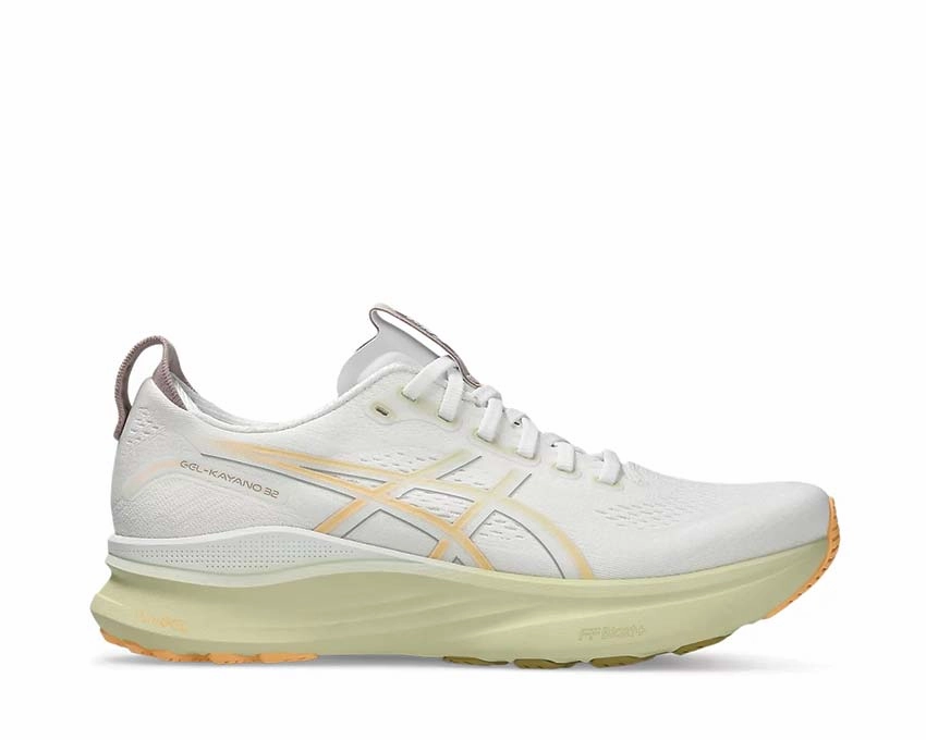 Asics Gel Kayano 32 "Orange Glow" Cloud-like Nimbus 9 sneakers