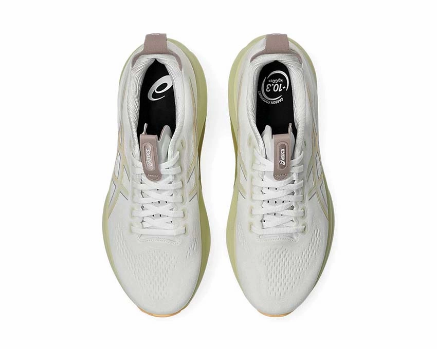 Asics Gel Kayano 32 "Orange Glow" Urban performance sneakers