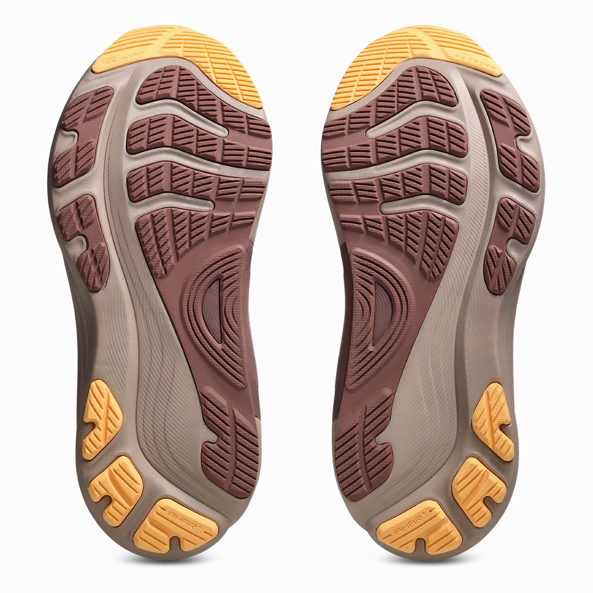 Asics Gel Kayano 32 White - Orange Glow Asics neutral running shoes