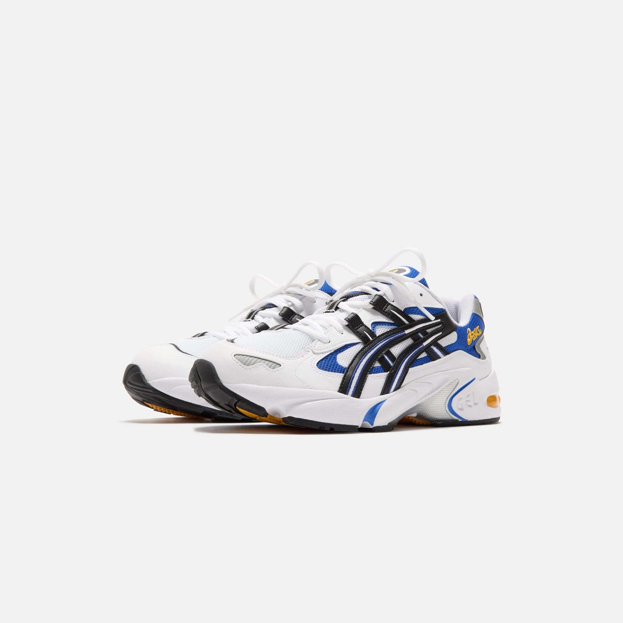 ASICS Gel-Kayano 5 OG - White / Black Sport lifestyle shoes