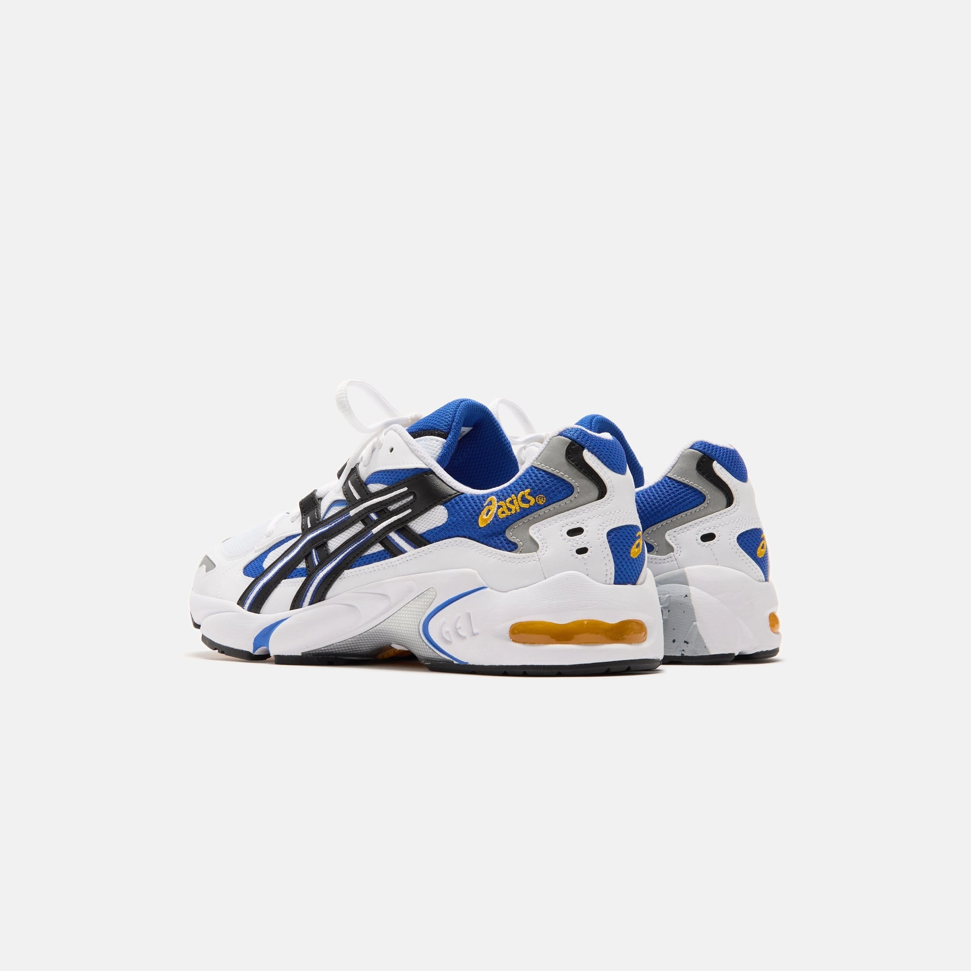ASICS Gel-Kayano 5 OG - White / Black Sport lifestyle shoes