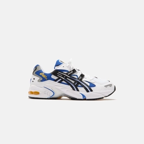 ASICS Gel-Kayano 5 OG - White / Black Lightweight runners for training