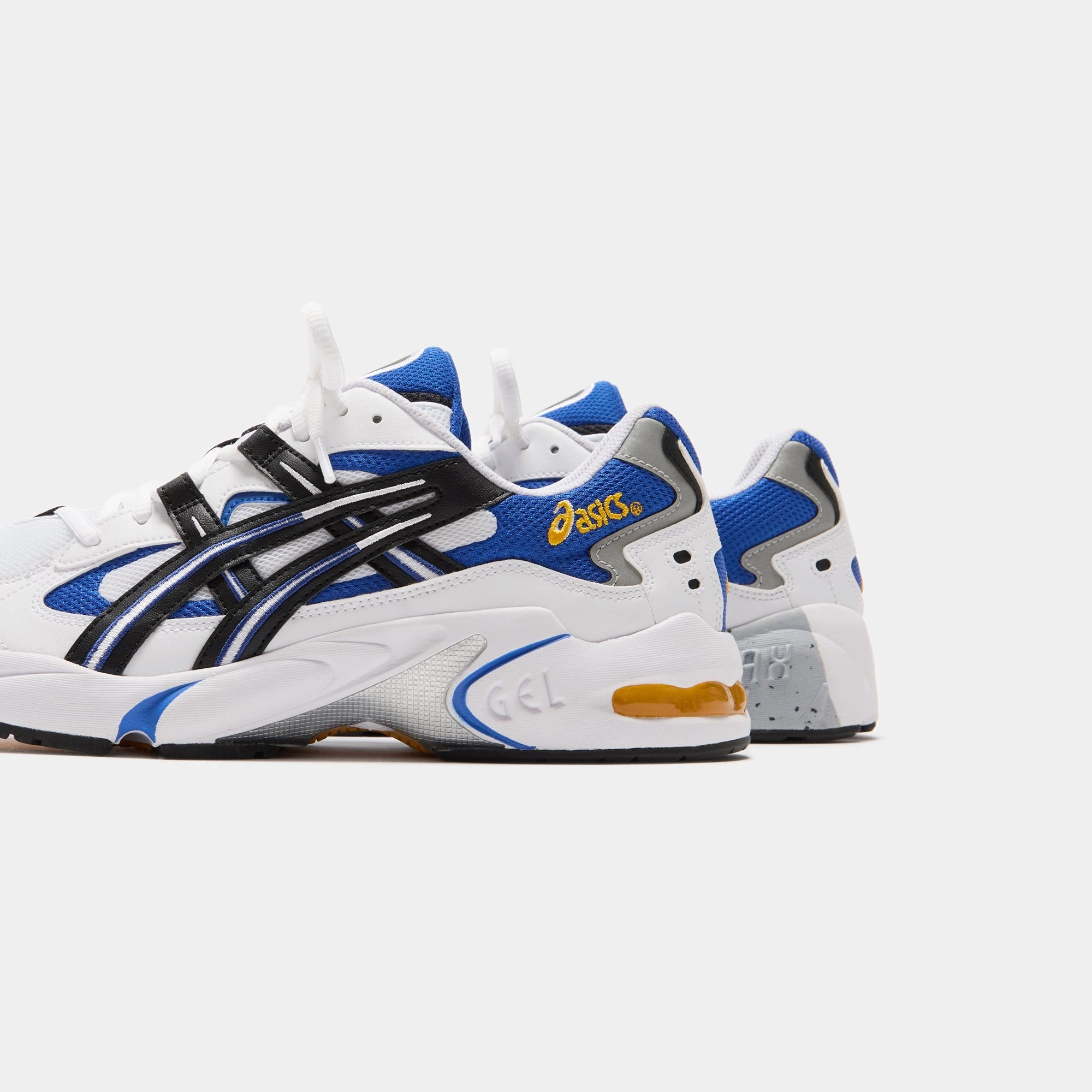 ASICS Gel-Kayano 5 OG - White / Black Sport lifestyle shoes