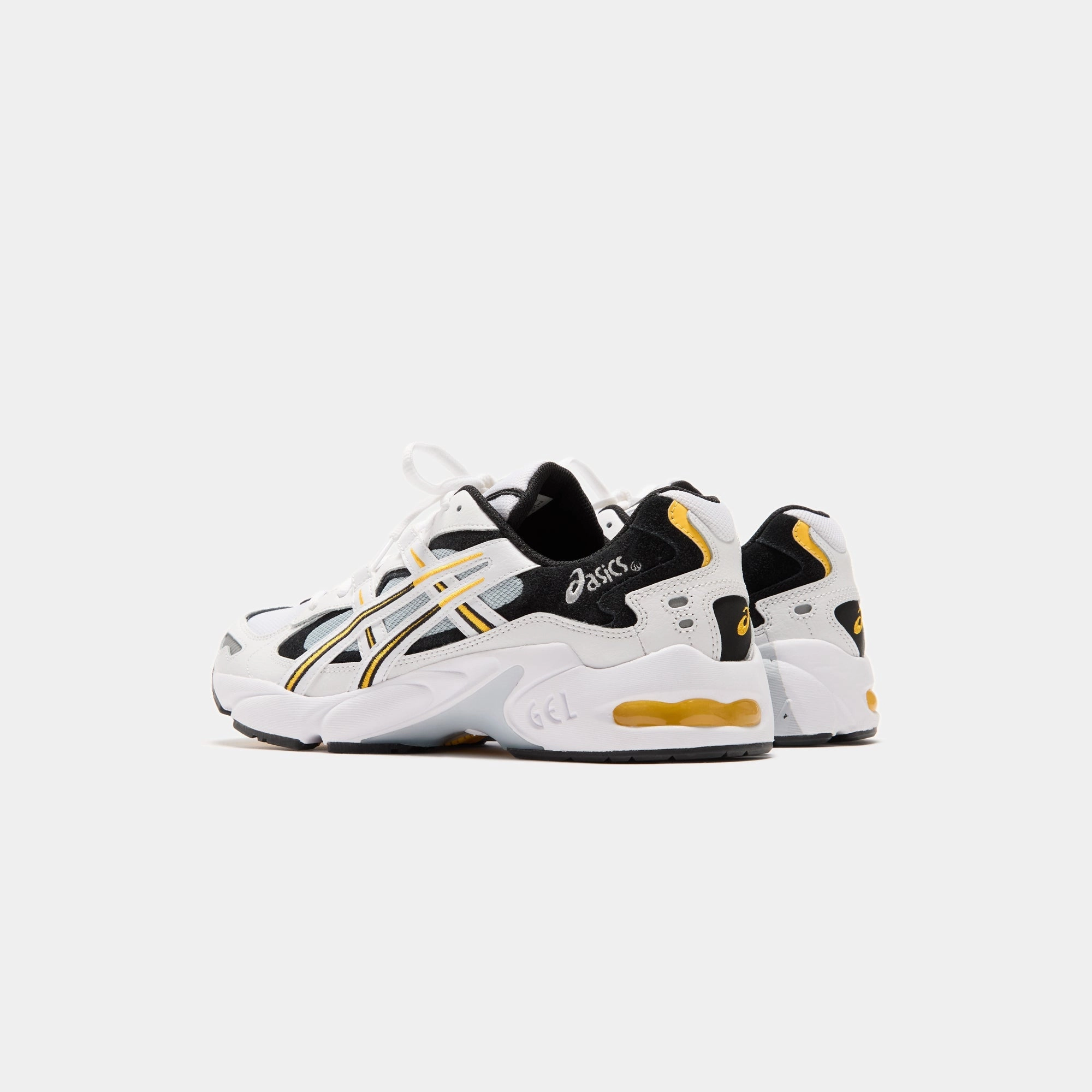 ASICS Gel-Kayano 5 OG - White / Saffron Sport lifestyle shoes