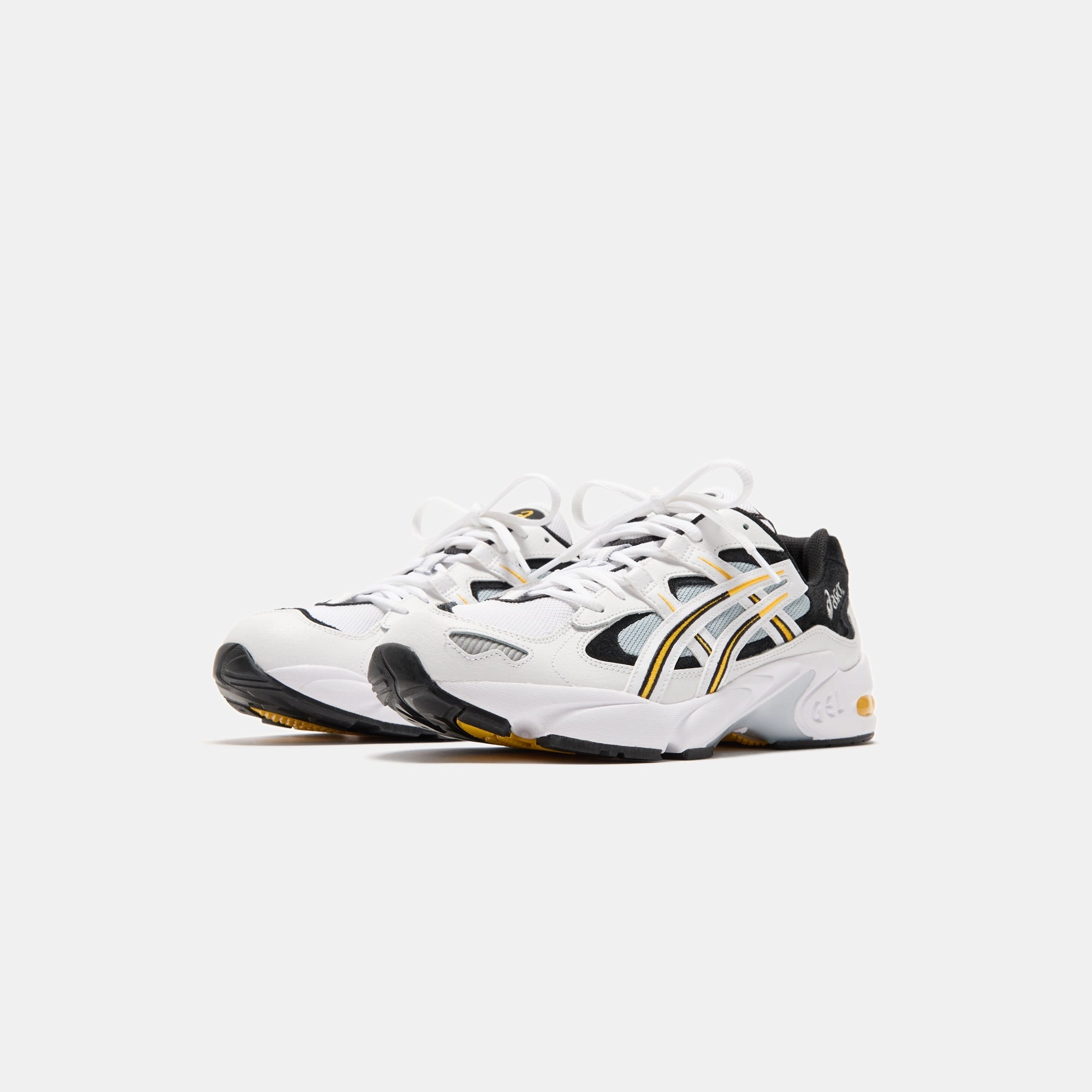 ASICS Gel-Kayano 5 OG - White / Saffron Sport lifestyle shoes