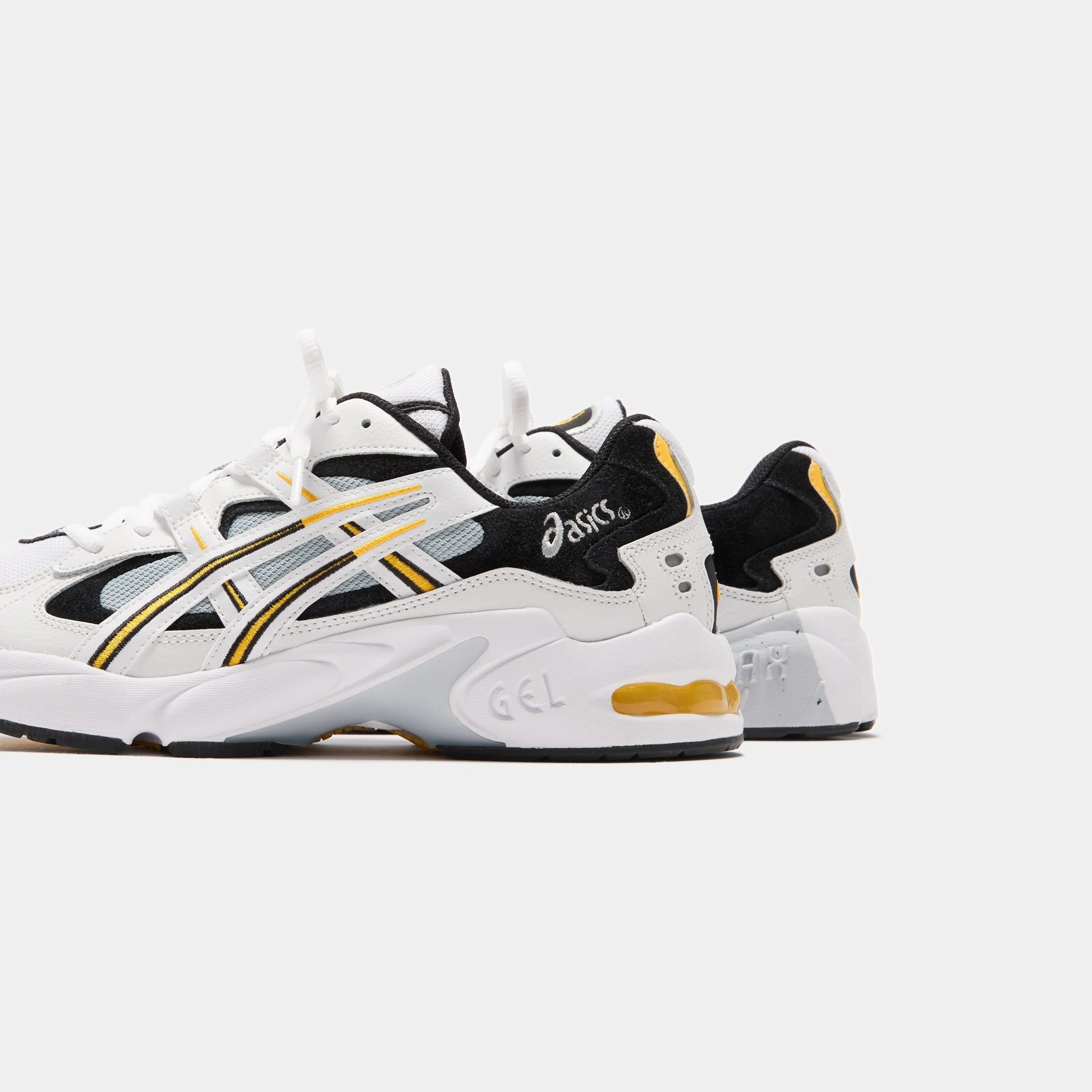 ASICS Gel-Kayano 5 OG - White / Saffron Sport lifestyle shoes