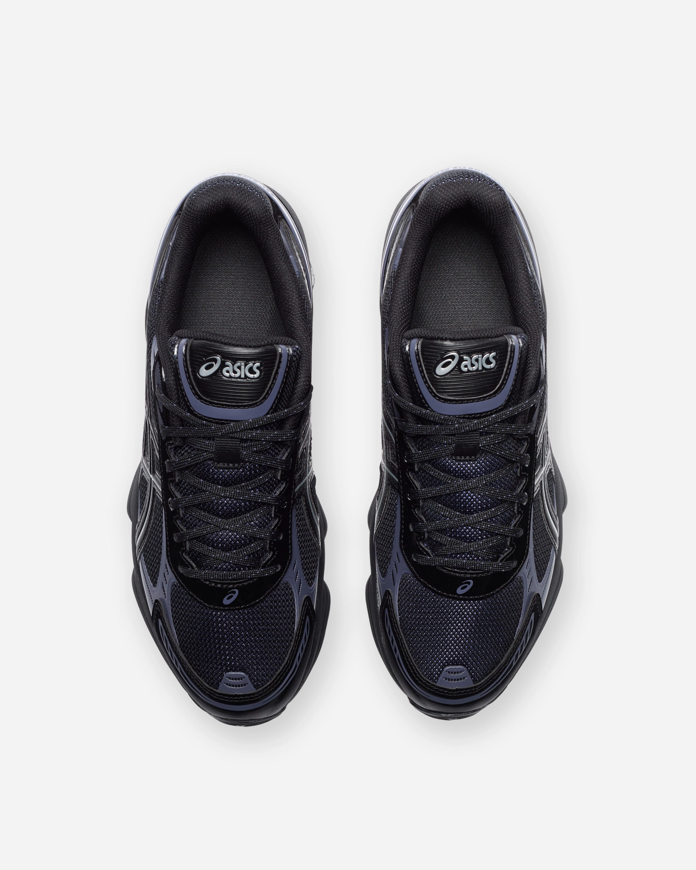 ASICS GEL-KINETIC FLUENT - BLACK Performance comfort sneakers