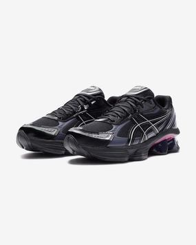 ASICS GEL-KINETIC FLUENT - BLACK Asics comfort sneakers