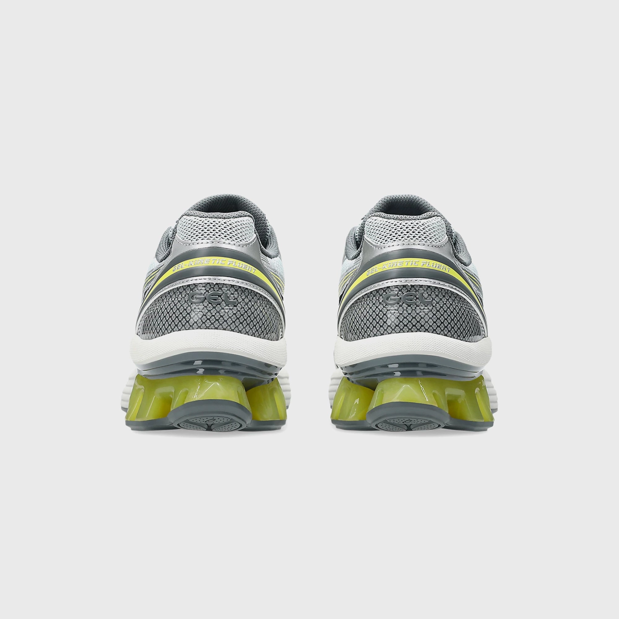 ASICS Gel-Kinetic Fluent - Glacier Grey / Steel Grey Sport lifestyle shoes