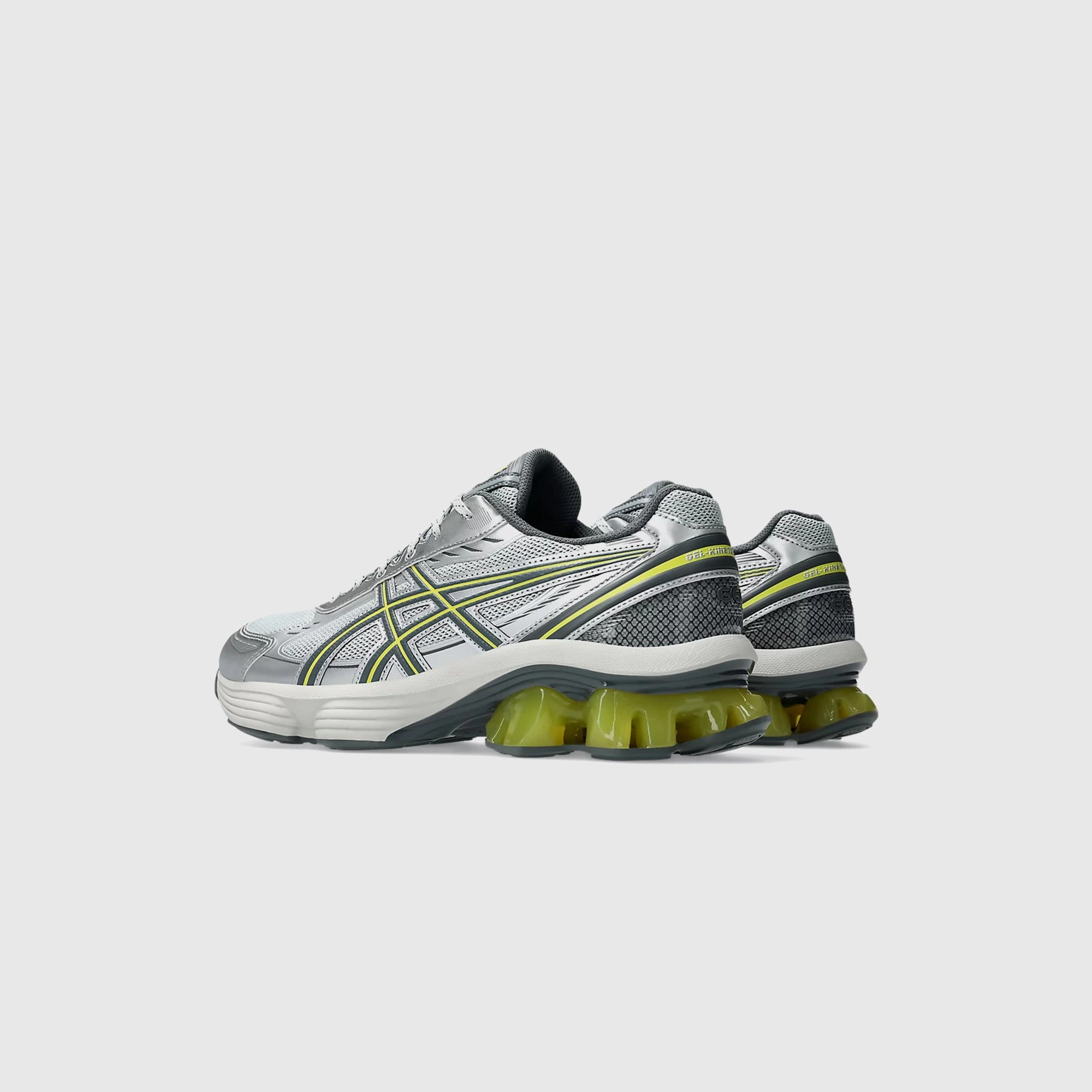 ASICS Gel-Kinetic Fluent - Glacier Grey / Steel Grey Sport lifestyle shoes