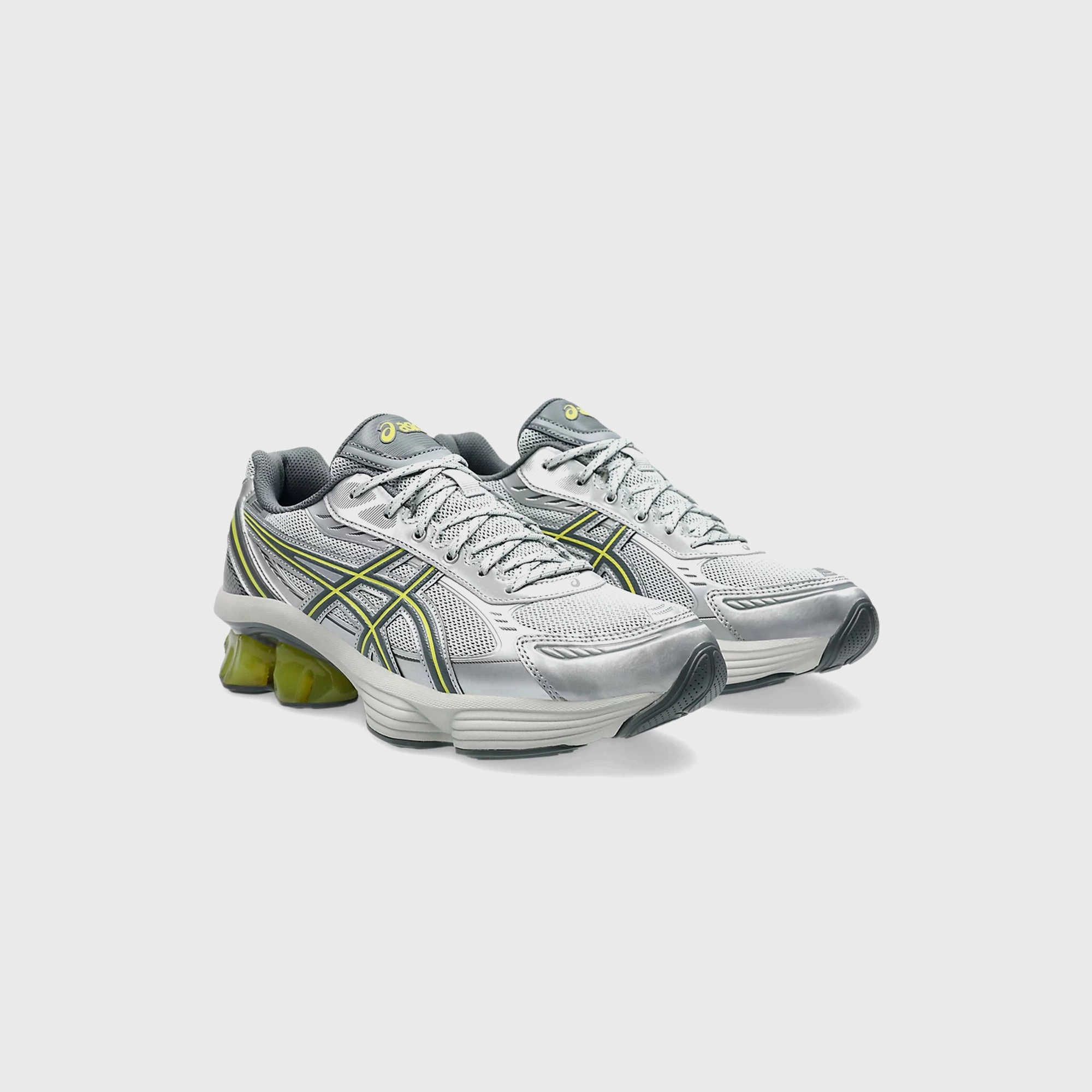 ASICS Gel-Kinetic Fluent - Glacier Grey / Steel Grey Sport lifestyle shoes