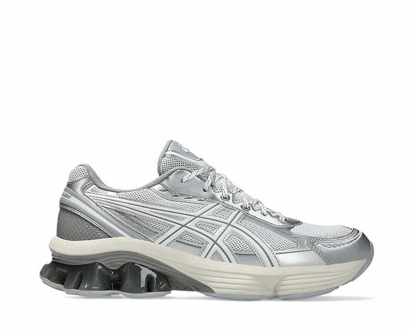 Asics Gel Kinetic "Fluent White" Daily performance Asics shoes