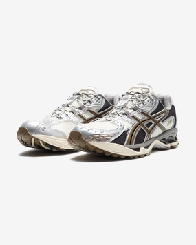 ASICS GEL-NIMBUS 10.1 - CREAM/ PURESILVER Asics comfort sneakers