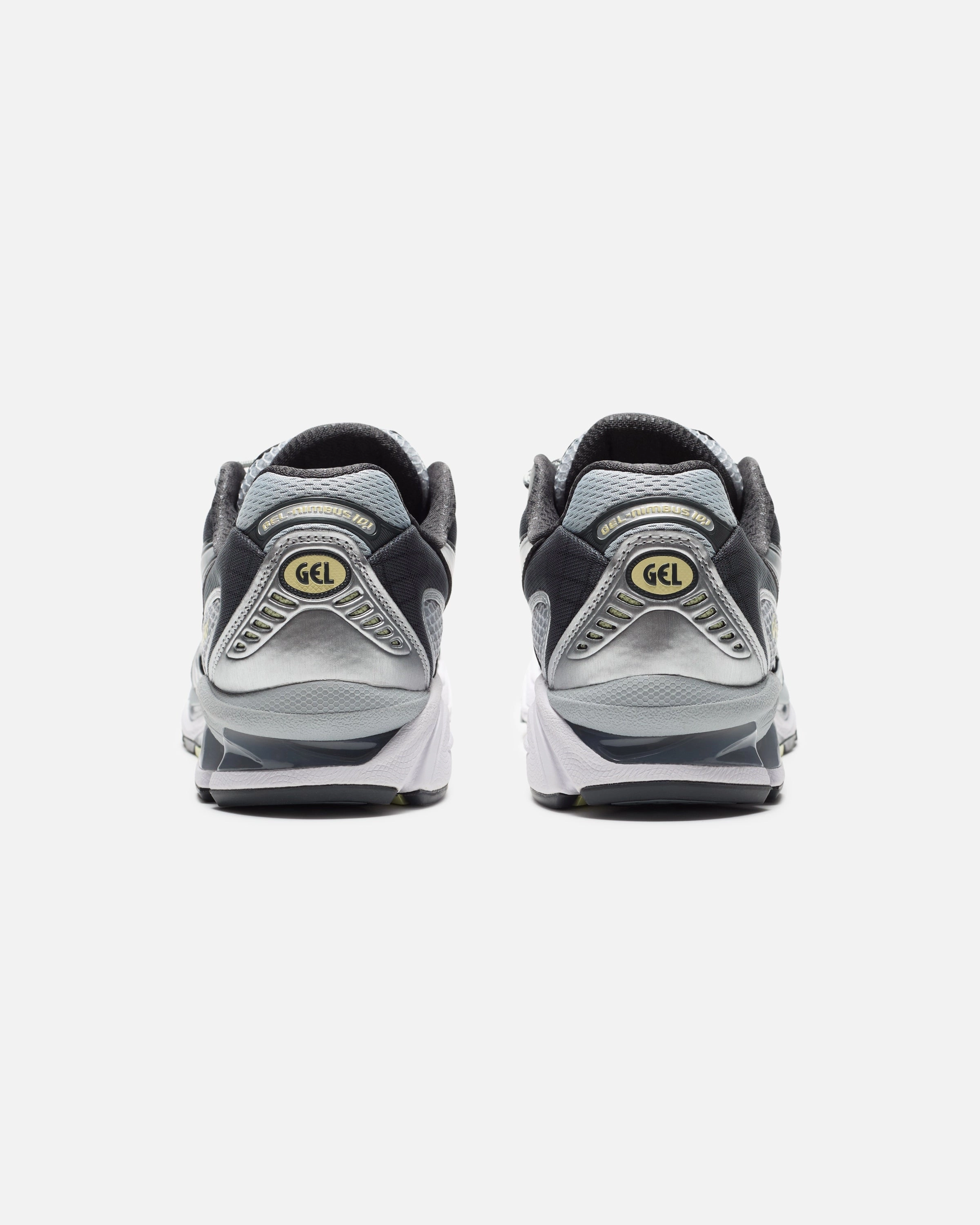 ASICS GEL-NIMBUS 10.1 - PIEDMONTGREY/ GRAPHITEGREY Performance comfort sneakers