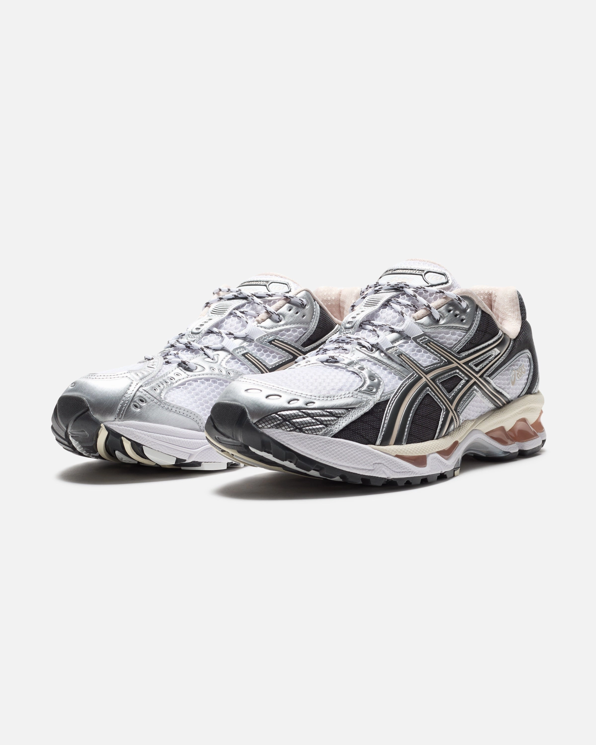 ASICS GEL NIMBUS 10.1 - WHITE/ OBSIDIAN Asics comfort sneakers