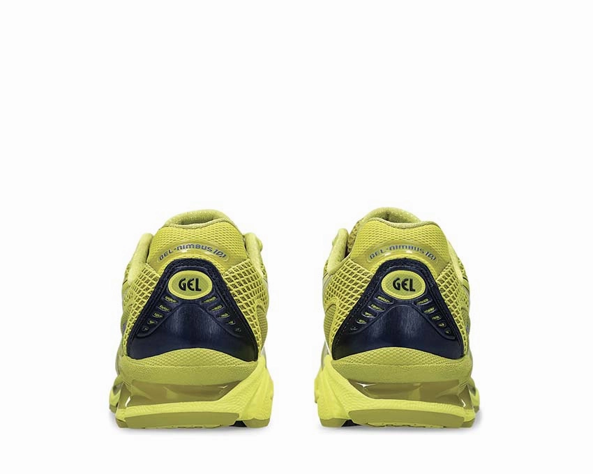 Asics Gel Nimbus 10.1 "Lemon Spark" Breathable training shoes