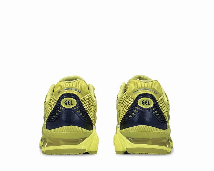 Asics Gel Nimbus 10.1 "Lemon Spark" Urban performance sneakers