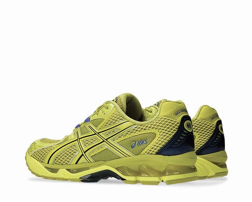 Asics Gel Nimbus 10.1 "Lemon Spark" Urban performance sneakers