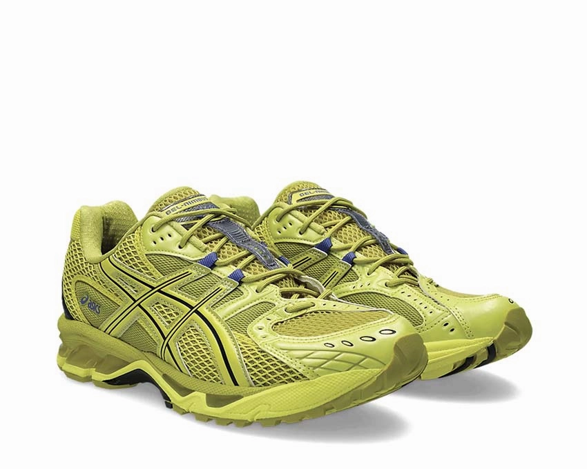Asics Gel Nimbus 10.1 "Lemon Spark" Urban performance sneakers