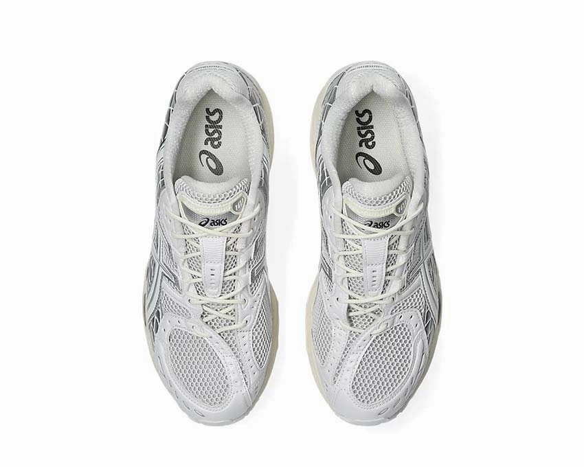 Asics Gel Nimbus 10.1 "Pure Silver" Breathable training shoes