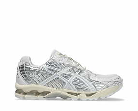 Asics Gel Nimbus 10.1 "Pure Silver" Daily performance Asics shoes