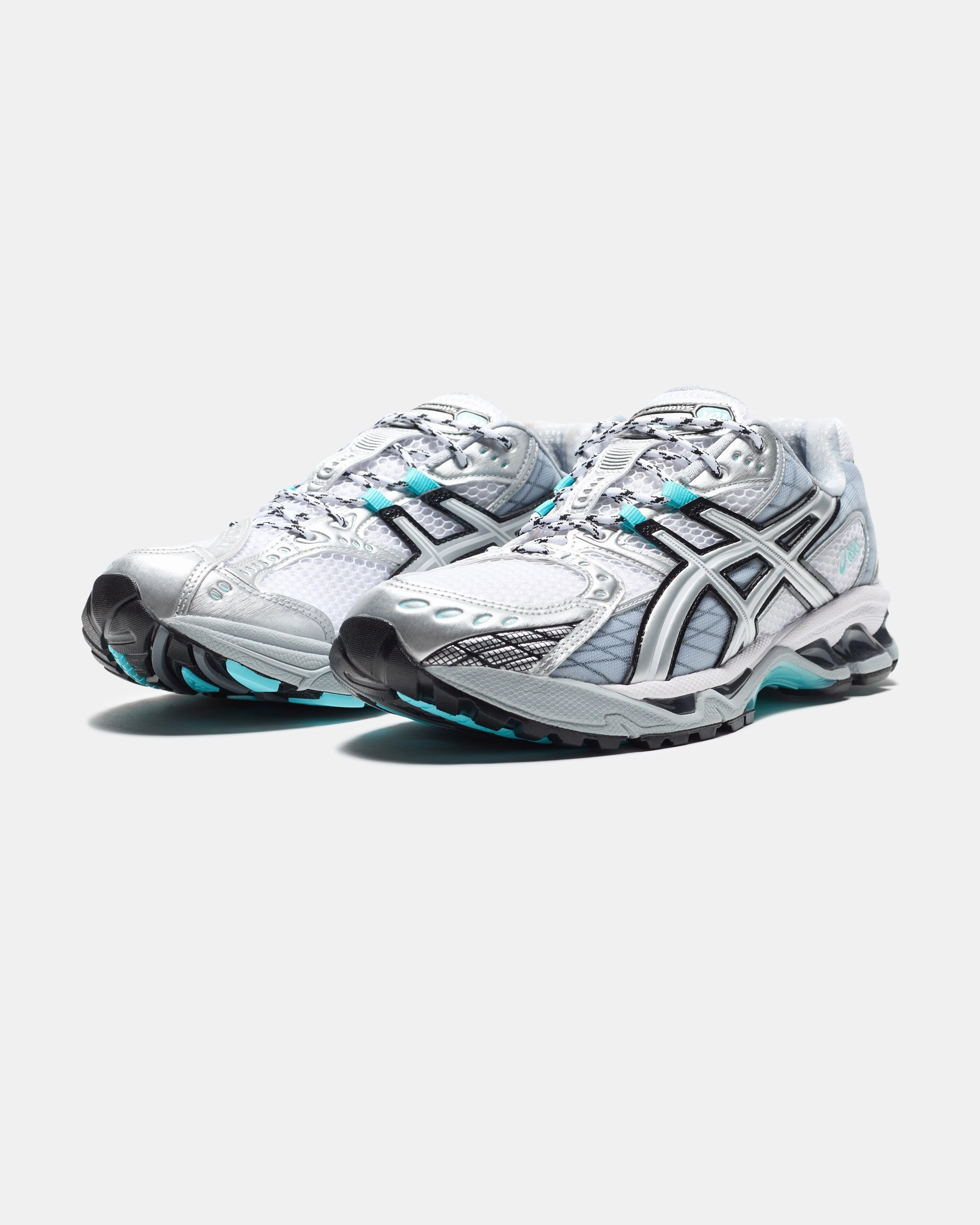 ASICS GEL-NIMBUS 10.1 WHITE/ PIEDMONTGREY Asics comfort sneakers